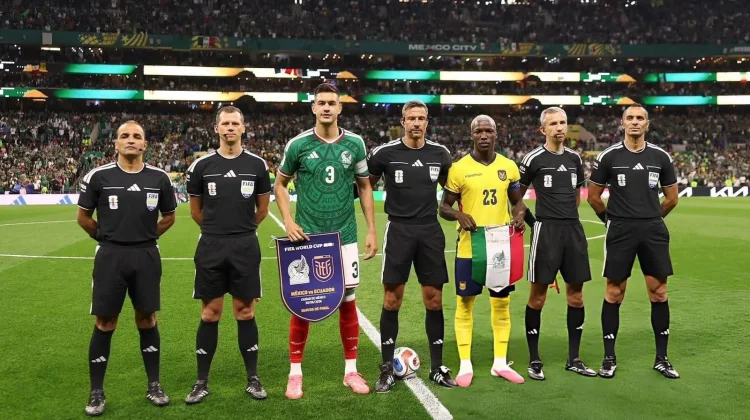 Slavko Vincic Pimpin Final Piala Dunia 2026, Siapa Sosok Wasit Tegas Ini?