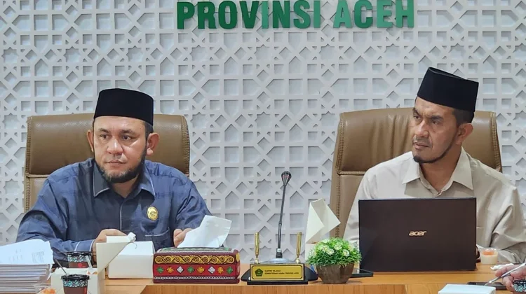 Aceh Masuk 5 Besar Indeks Wakaf Nasional 2026