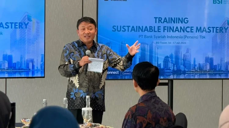 Kinerja Pembiayaan BSI Solid, Ditopang 23% Sektor Usaha Berkelanjutan