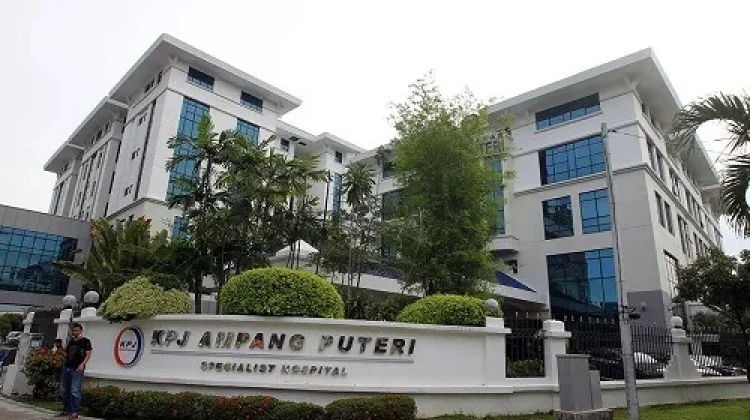 Mengenal Ampang Puteri Rumah Sakit Bertaraf Internasional Malaysia Lebih Dekat