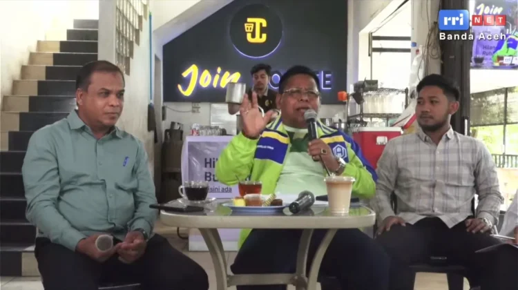 Semangat Piala Dunia Hidupkan UMKM Dan Warung Kopi Aceh