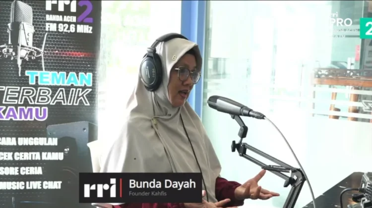 Circle of Control Bantu Anak Muda Hadapi Tantangan Kehidupan Modern