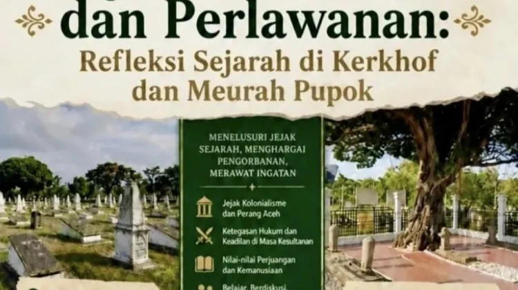Jejak Peradaban dan Perlawanan, Menghidupkan Kembali Ingatan Sejarah Aceh