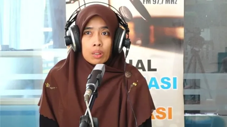 Daiyah: Islam Memuliakan Perempuan Melalui Kesabaran dan Akhlak