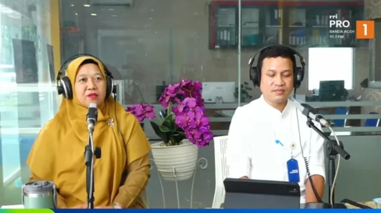 Banda Aceh Susun RAD Gender Hadapi Perubahan Iklim