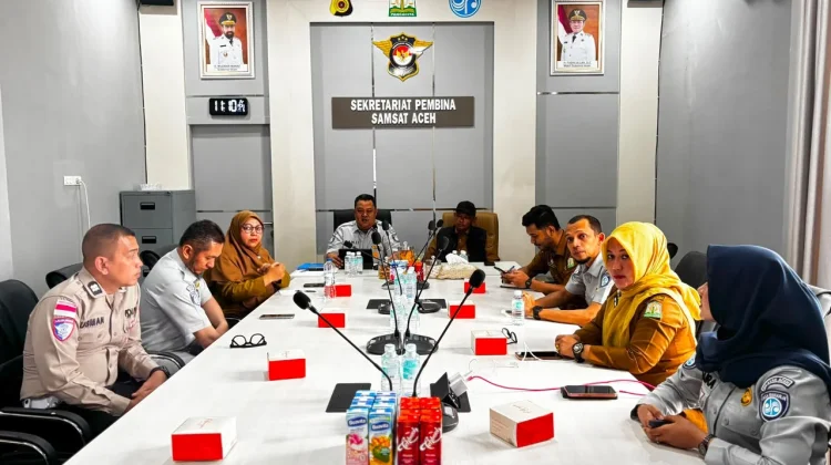 Samsat Banda Aceh Imbau Warga Urus Pajak tanpa Calo, Pastikan Semua Layanan Gratis