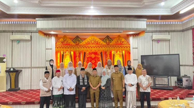 Wagub Aceh Apresiasi Dedikasi Tim PPHD, Pelayanan Jamaah Haji Aceh Berjalan Baik