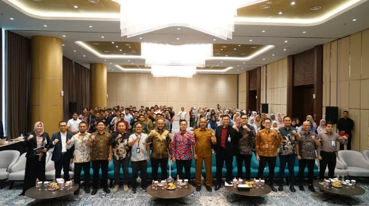 BSI Aceh Bersama OJK dan FKIJK Gelar GENCARKAN, Perkuat Literasi dan Inklusi Keuang