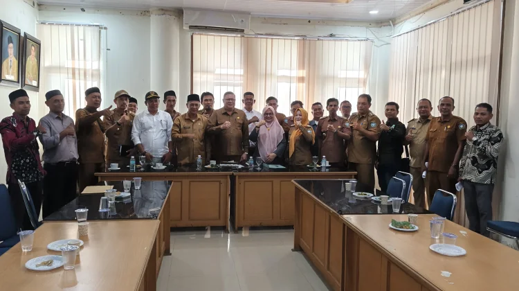 Pemkab Aceh Selatan Usulkan 640 Hektare Lahan Jadi Wilayah Pertambangan Rakyat