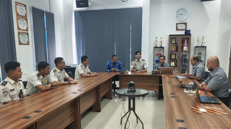 Kemenkum Bersama Imigrasi dan Disdukcapil Tertibkan Status Kewarganegaraan