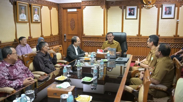 Wagub Aceh Dorong Penguatan SDM dan Kolaborasi dengan PTS