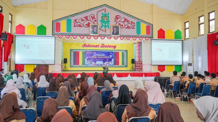 BI Aceh Edukasi Kebanksentralan Bagi Generasi Muda