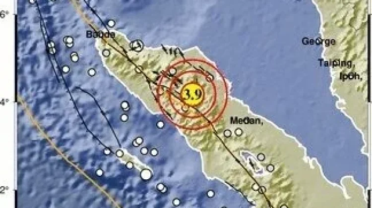 BMKG Catat Dua Gempa Susulan Usai Gempa M5,6 Guncang Gayo Lues