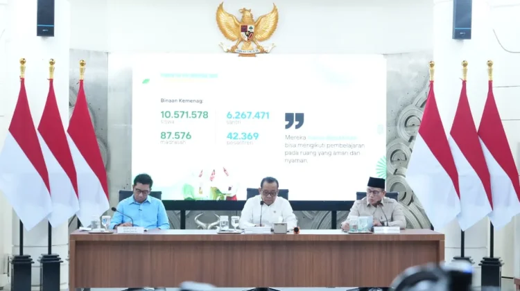 Materi Pencegahan LGBTQ Mulai Diajarkan pada Tahun Ajaran 2026/2027