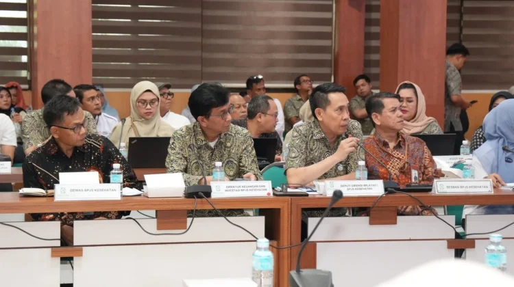 Komisi IX DPR RI Apresiasi UHC Jaminan Kesehatan di Aceh