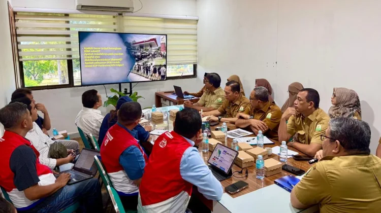 Pemerintah Aceh Ambil Langkah Strategis Jamin Ketersediaan BBM subsidi dan LPG