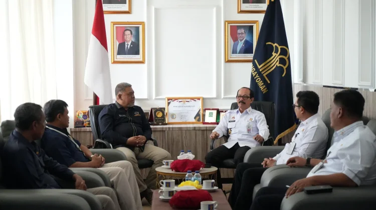 Kemenkum Bersama DJP Aceh Perkuat Koordinasi Penegakan Hukum Perpajakan