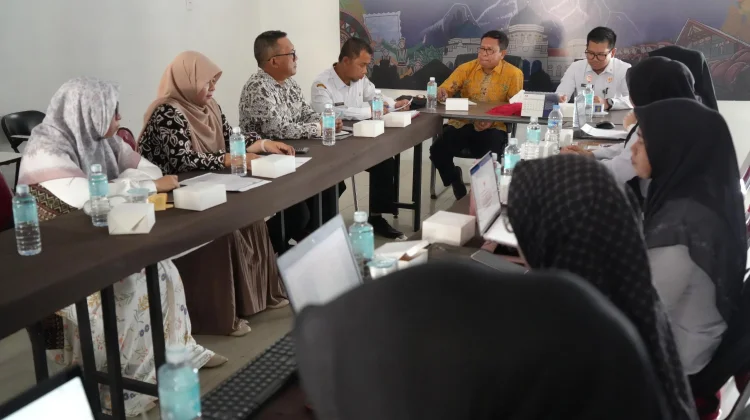 Kemenkum Aceh Harmonisasi Aturan Bebas Sanksi PBB Aceh Utara