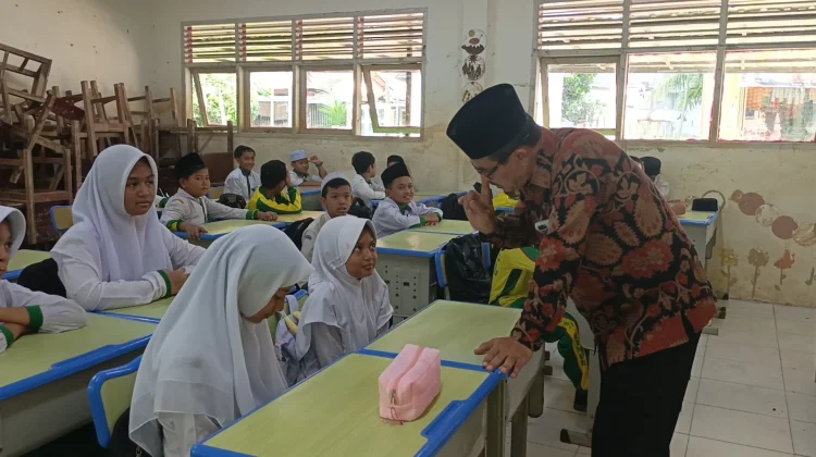Kemenag Aceh Timur Monitoring Program Limit Baca Al-Qur’an