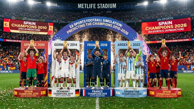 Prediksi EA Sports Terbukti Lagi di Piala Dunia 2026