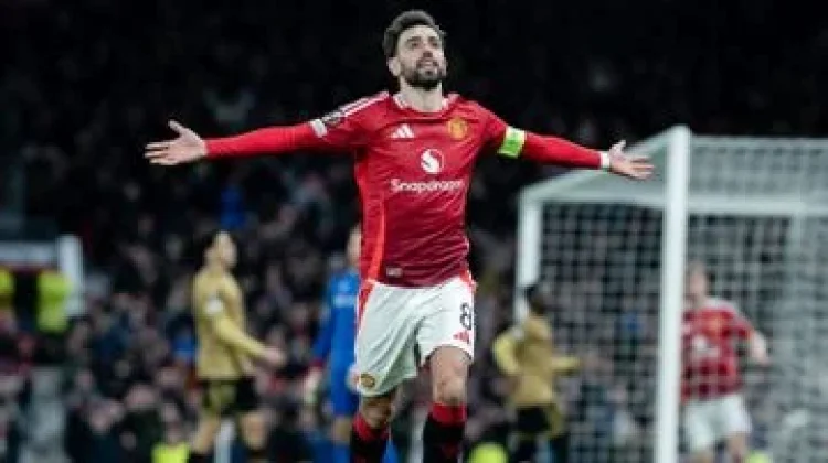 Bruno Fernandes Ajukan Kontrak Baru Bernilai Fantastis ke Manchester United