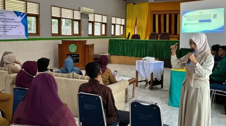 USK Hadirkan Smart-ROSE untuk Keselamatan Pasien di Sabang
