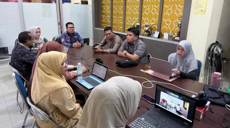 Kemenkum Aceh Harmonisasi Rancangan Peraturan Bupati Aceh Barat Daya