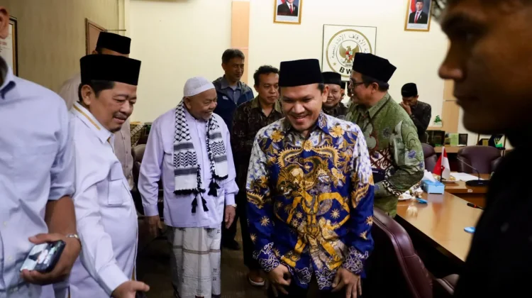 BWI Tegaskan Komitmen Fasilitasi Penyelesaian Status Wakaf Blangpadang