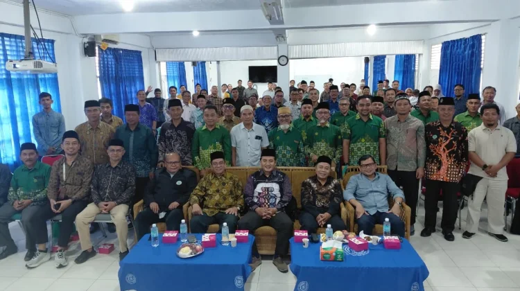 PWM Aceh Gelar ToT SatuMu, Perkuat Digitalisasi Tata Kelola Muhammadiyah