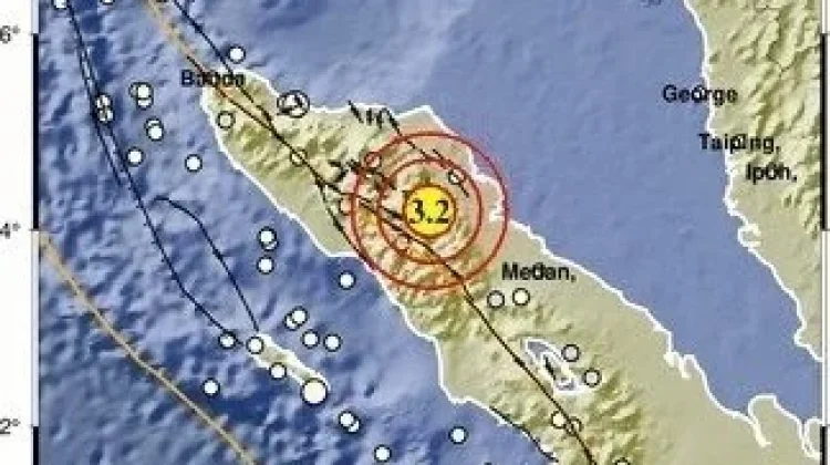 Kabupaten Gayo Lues Masih Diguncang Gempa Susulan
