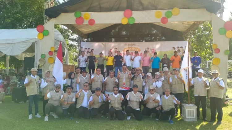 Pengurus PORTINA Aceh Dilantik, Perkuat Pelestarian Olahraga Tradisional