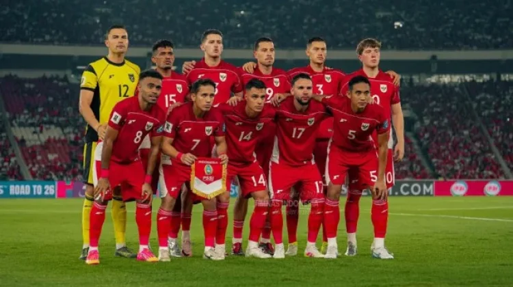 Jadwal Timnas Indonesia vs Kamboja, Misi Garuda Awali AFF 2026 dengan Kemenangan