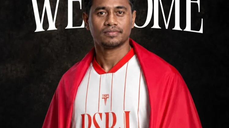Persiraja Resmi Datangkan Ilham Udin Armaiyn
