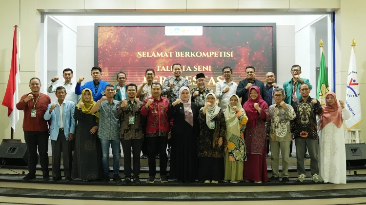 USK Buka Pekan Seni Mahasiswa Daerah Aceh 2026