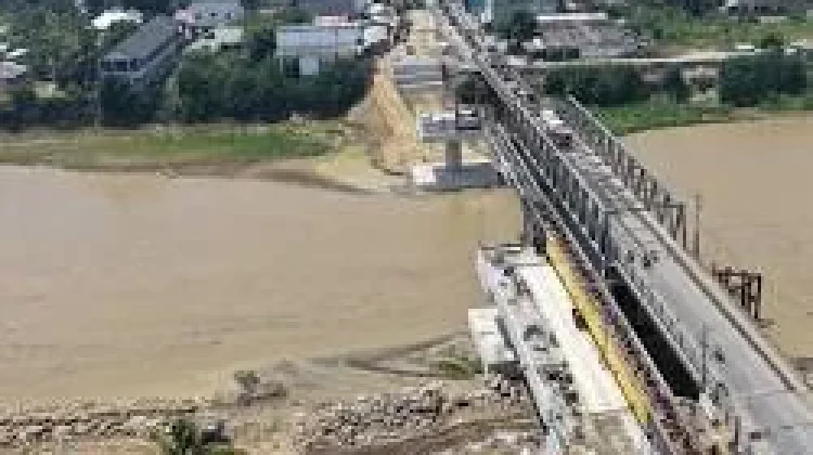 Kemen PU: 107 Jalan Nasional Terdampak Bencana Sumatera Kembali Fungsional