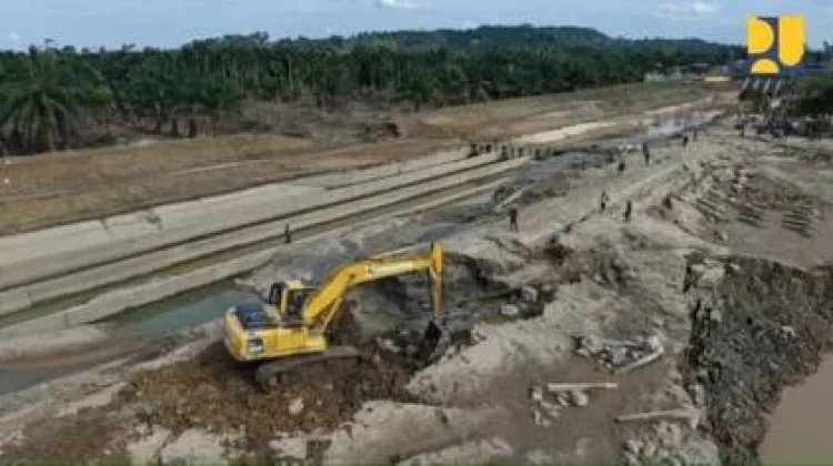 Pemerintah Aceh Percepat 766 Kegiatan Rehabilitasi Pascabencana