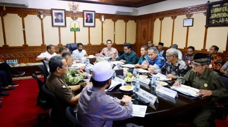 Transisi Bencana Aceh Berakhir, Mualem Utamakan Keputusan Bersama