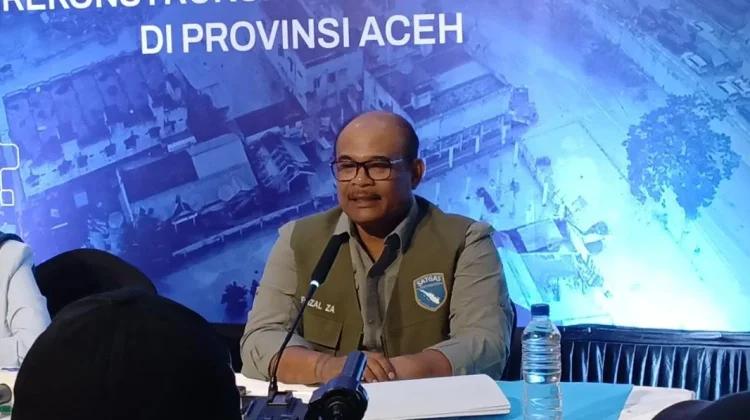 Pemerintah Siapkan Rp58,95 Triliun untuk Pemulihan Bencana Aceh hingga 2028