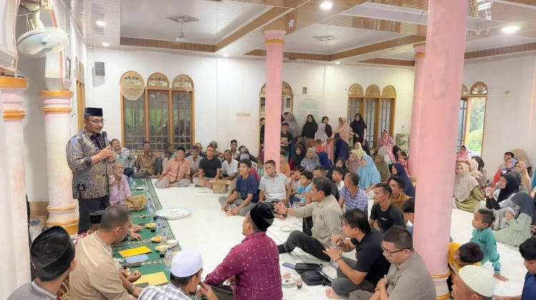 Haji Uma Minta Kemendagri Pulihkan Status Desa Alue Tingkeum