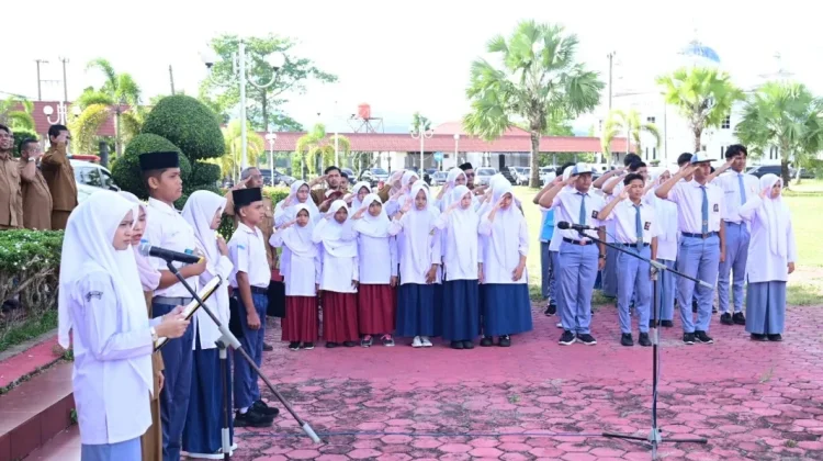 Pemkab Aceh Besar Peringati Hari Keluarga Nasional