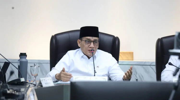 Kemenag Pastikan Lintas Agama Terlibat dalam Penyusunan Materi Pencegahan LGBTQ