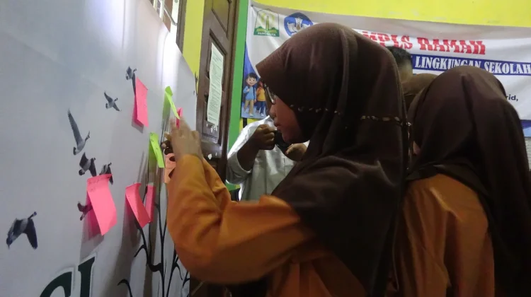 Merangkai Asa Bersama Anak-Anak Luar Biasa