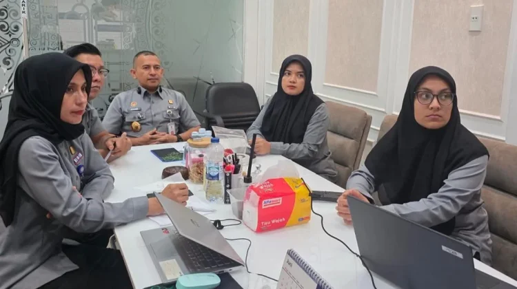 Kemenkum Aceh Lakukan Berbagai Persiapan Dukung Program Magang Hub Kemenaker