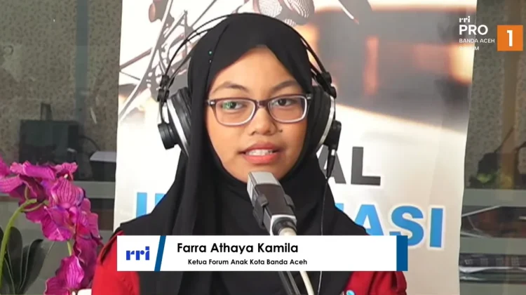 Forum Anak Banda Aceh Siapkan Generasi Pemimpin Berkarakter