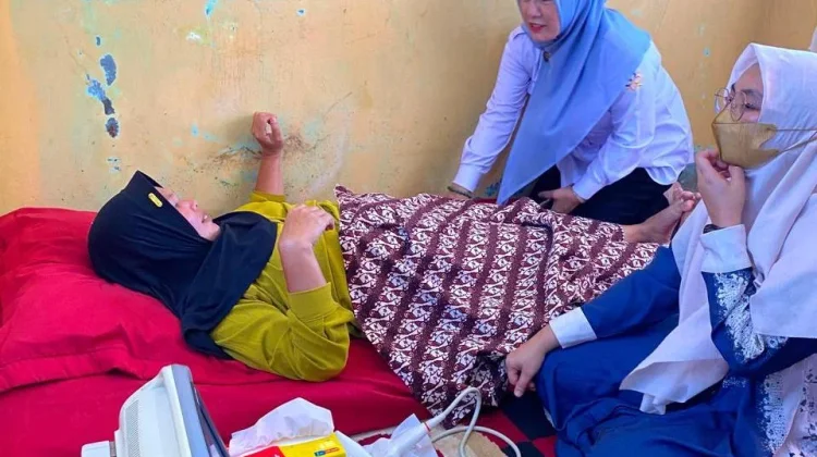 HUT IPeKB ke-19, Berikan Layanan USG Gratis Untuk Ibu Hamil