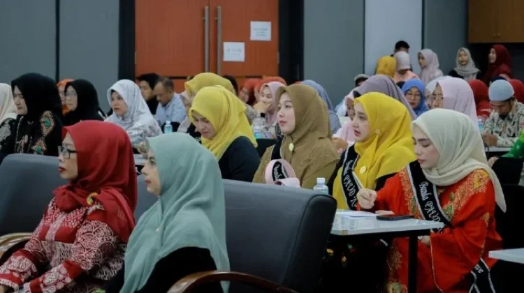 Bunda PAUD Aceh Besar Dorong Peningkatan Kualitas Pendidikan