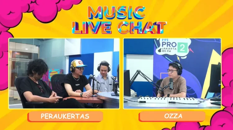 Peraukertas Rilis Perdana "Joki Cinta"