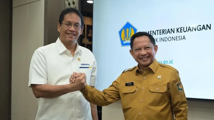 Kasatgas PRR Minta K/L dan Pemda Aktif Sampaikan Progres Pemulihan Pascabencana