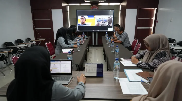 Kemenkum Aceh Harmonisasi Aturan TPP Bagi ASN Pemkab Aceh Jaya