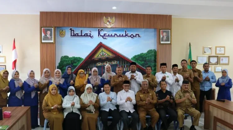 Disdukcapil Gelar FKP Rumuskan SOP Dokumen Kependudukan Online
